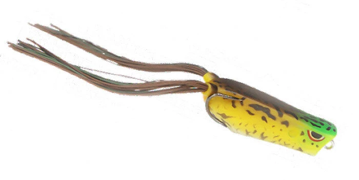 Spro Dean Rojas Bronzeye Baby Pop 50 Frog Baits 10 Spro Dean Rojas Bronzeye Baby Pop 50 Frog Baits