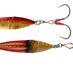 Savage Gear Squish Erratic Fall Deep Drop Jig Jigs 41 Savage Gear Squish Erratic Fall Deep Drop Jig Jigs