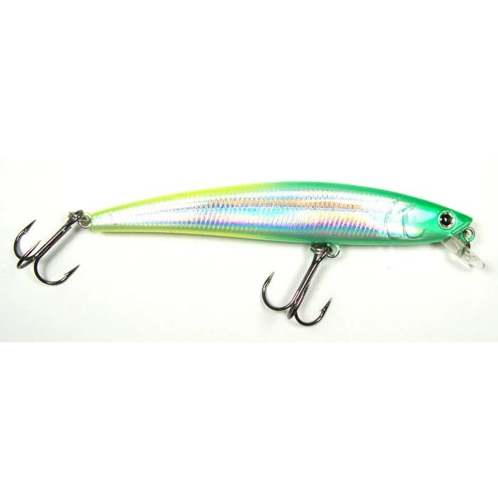 Strike Pro Arc Minnow Jerkbait 2 Strike Pro Arc Minnow Jerkbait