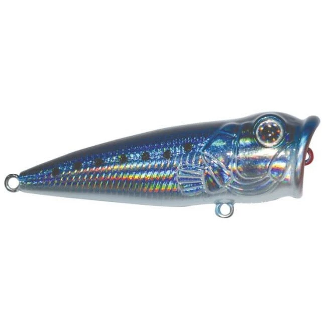 Strike Pro Gobi Popper Baits 6 Strike Pro Gobi Popper Baits