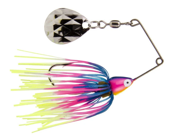 Baits Strike King Mini-King Spinnerbait 4 Baits Strike King Mini-King Spinnerbait