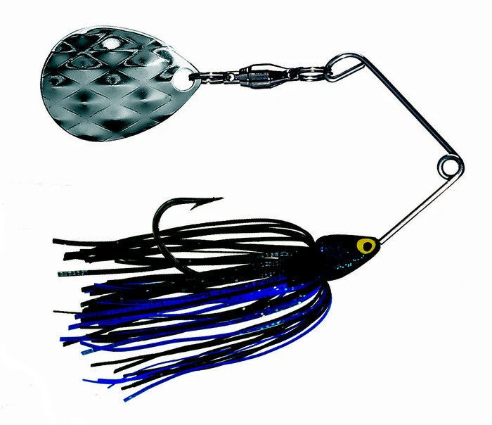 Baits Strike King Mini-King Spinnerbait 2 Baits Strike King Mini-King Spinnerbait