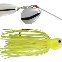 Strike King Potbelly Spinnerbaits