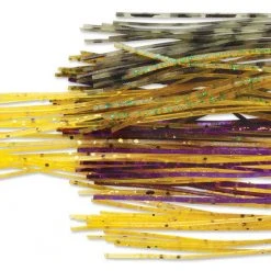 Lure Components Terminator Power Pulse Quick Skirts 2 Pack