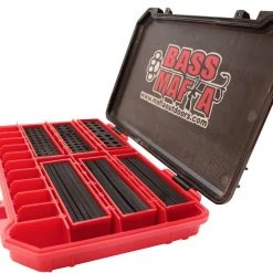 Bass Mafia Terminal Tackle Coffin Tackle Box Accessories
