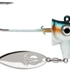 VMC Underspin Jig 1/2 Oz. Tackle 8 VMC Underspin Jig 1/2 Oz. Tackle