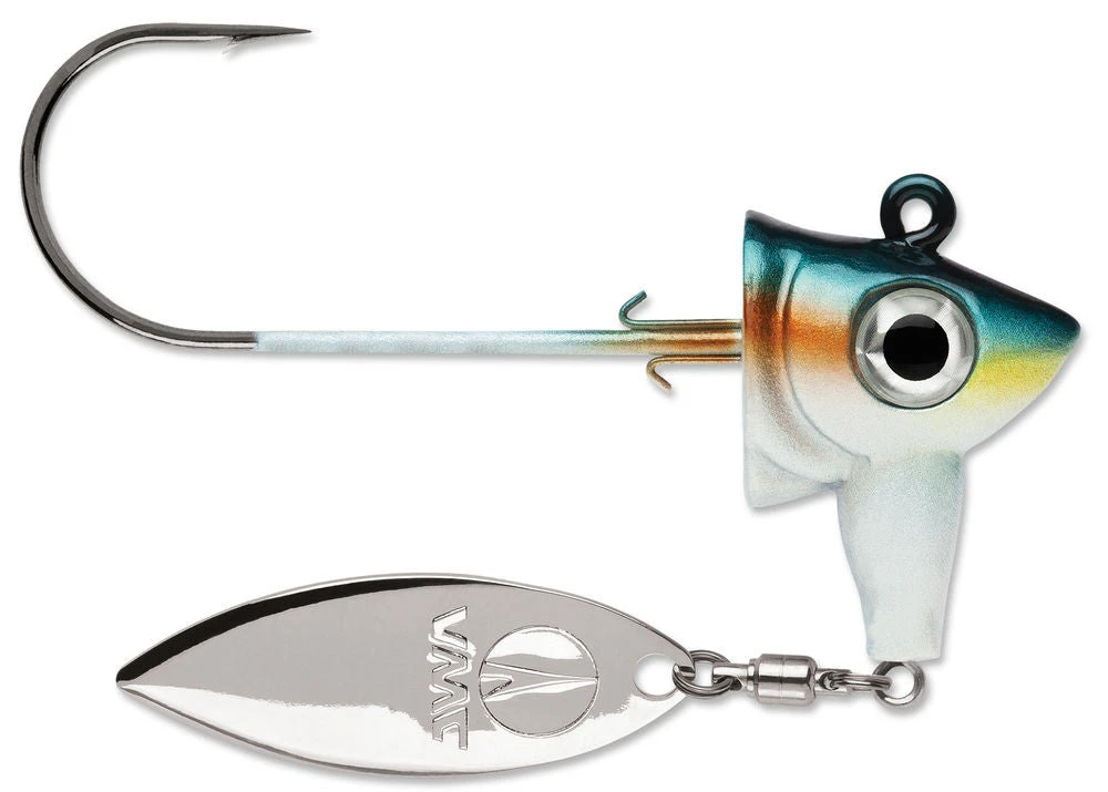 VMC Underspin Jig 1/2 Oz. Tackle 4 VMC Underspin Jig 1/2 Oz. Tackle