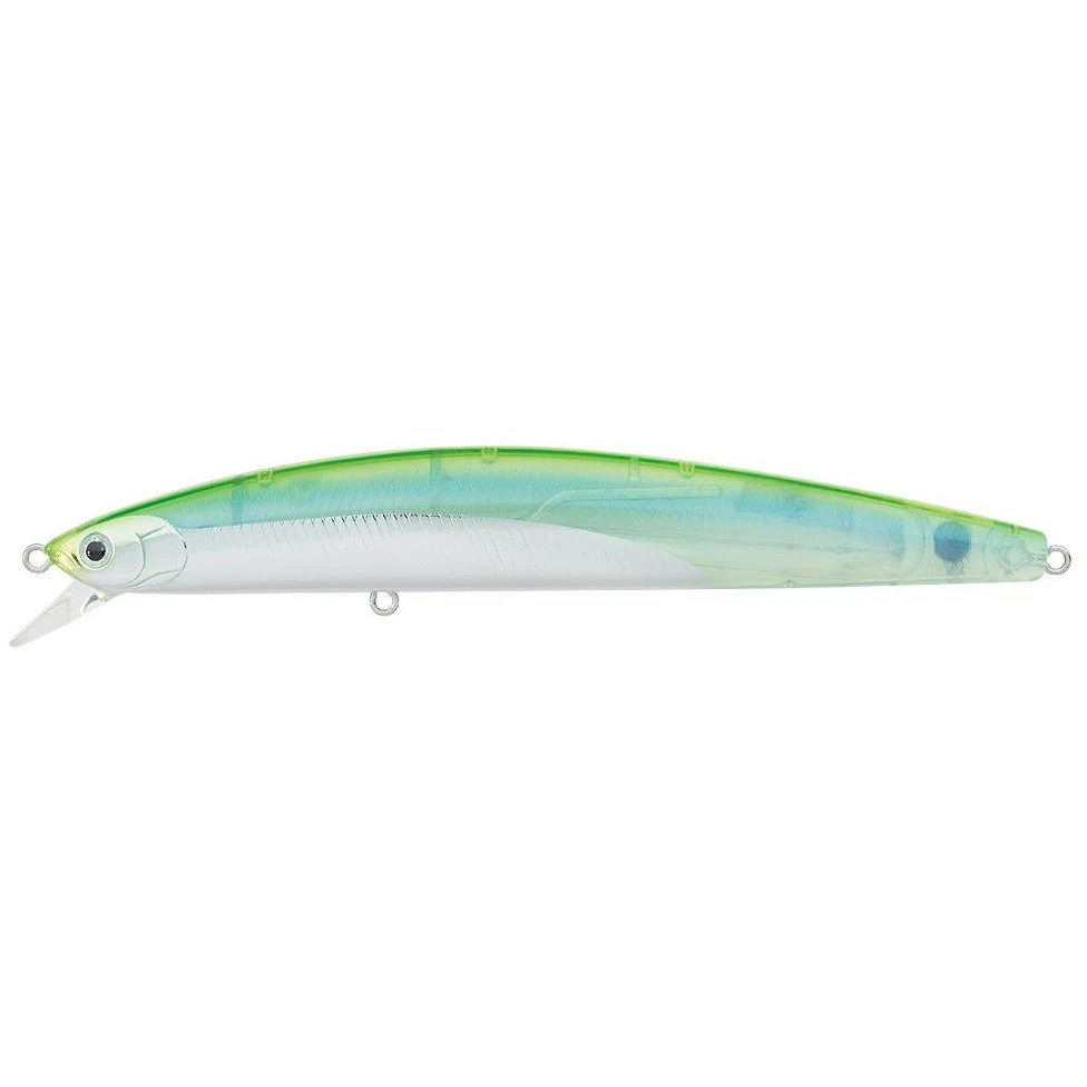 Daiwa Salt Pro Minnow Sinking Model 6" Baits 17 Daiwa Salt Pro Minnow Sinking Model 6" Baits