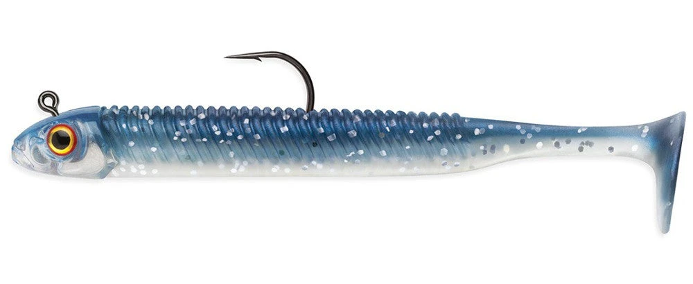 Storm 360GT Searchbait 5 1/2 Inch Soft Paddle Tail Swimbait 3 Pack Baits 10 Storm 360GT Searchbait 5 1/2 Inch Soft Paddle Tail Swimbait 3 Pack Baits