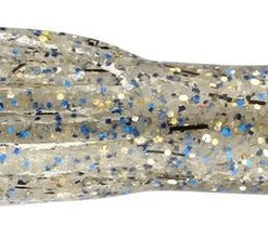 Dry Creek Creek Tube (aka Tournament Tube) 3 1/2 Inch Soft Plastic Tube 10 Pack