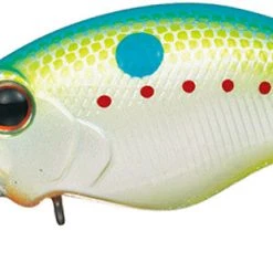 Evergreen International Wh-3 Crankbait Baits 8 Evergreen International Wh-3 Crankbait Baits