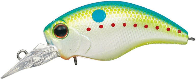 Evergreen International Wh-3 Crankbait Baits 3 Evergreen International Wh-3 Crankbait Baits