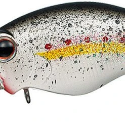 Evergreen International Wh-3 Crankbait Baits 10 Evergreen International Wh-3 Crankbait Baits