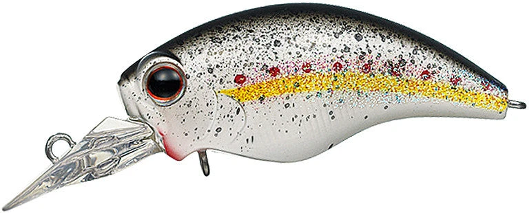 Evergreen International Wh-3 Crankbait Baits 5 Evergreen International Wh-3 Crankbait Baits