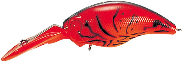 Baits Evergreen International Wh-5 Crankbait 4 Baits Evergreen International Wh-5 Crankbait