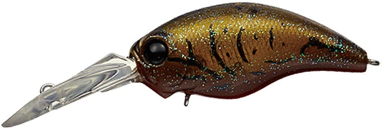 Baits Evergreen International Wh-5 Crankbait 6 Baits Evergreen International Wh-5 Crankbait
