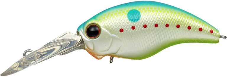 Baits Evergreen International Wh-5 Crankbait 3 Baits Evergreen International Wh-5 Crankbait