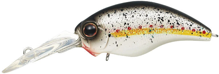 Baits Evergreen International Wh-5 Crankbait 5 Baits Evergreen International Wh-5 Crankbait