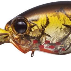 Evergreen International Wh-8 Crankbait Baits