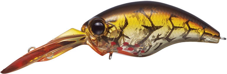 Evergreen International Wh-8 Crankbait Baits 2 Evergreen International Wh-8 Crankbait Baits