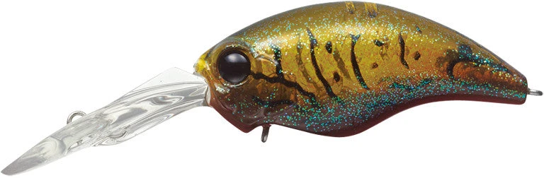 Evergreen International Wh-8 Crankbait Baits 6 Evergreen International Wh-8 Crankbait Baits