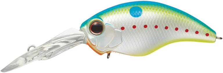 Evergreen International Wh-8 Crankbait Baits 3 Evergreen International Wh-8 Crankbait Baits