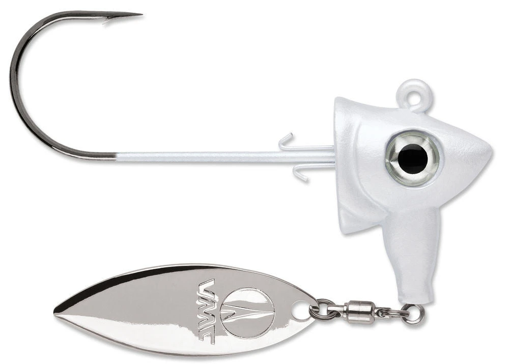 VMC Underspin Jig 1/2 Oz. Tackle 5 VMC Underspin Jig 1/2 Oz. Tackle