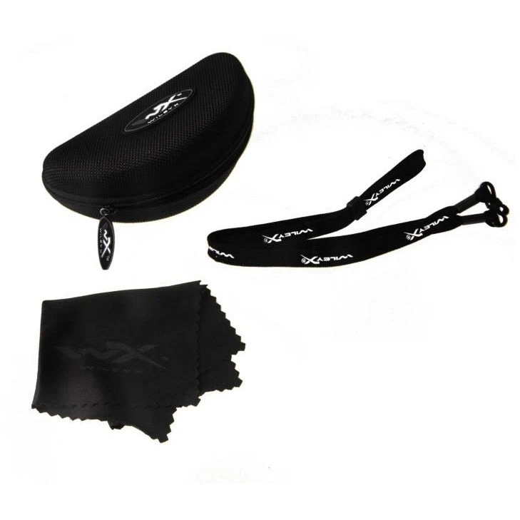 Wiley X Saint Changeable Polarized Sunglasses 3 Wiley X Saint Changeable Polarized Sunglasses