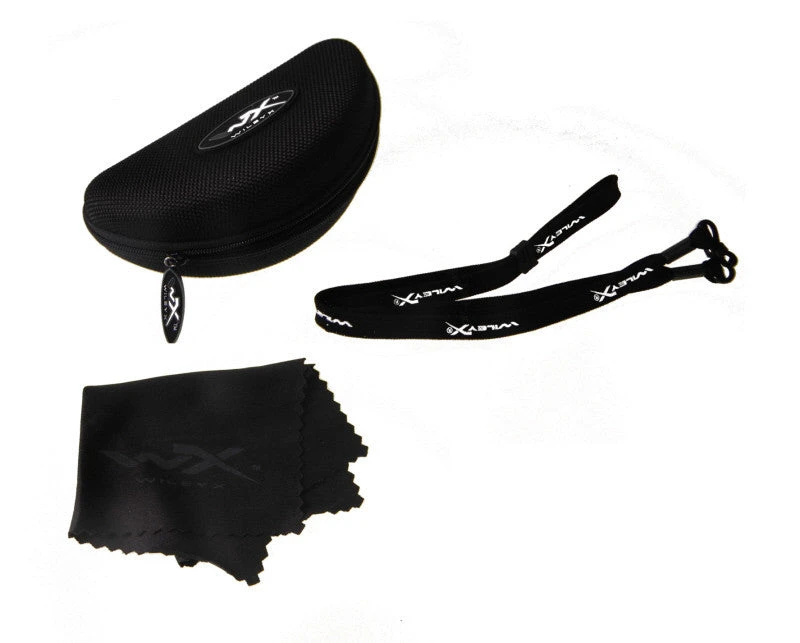 Wiley X Tide Climate Control Polarized Sunglasses 3 Wiley X Tide Climate Control Polarized Sunglasses