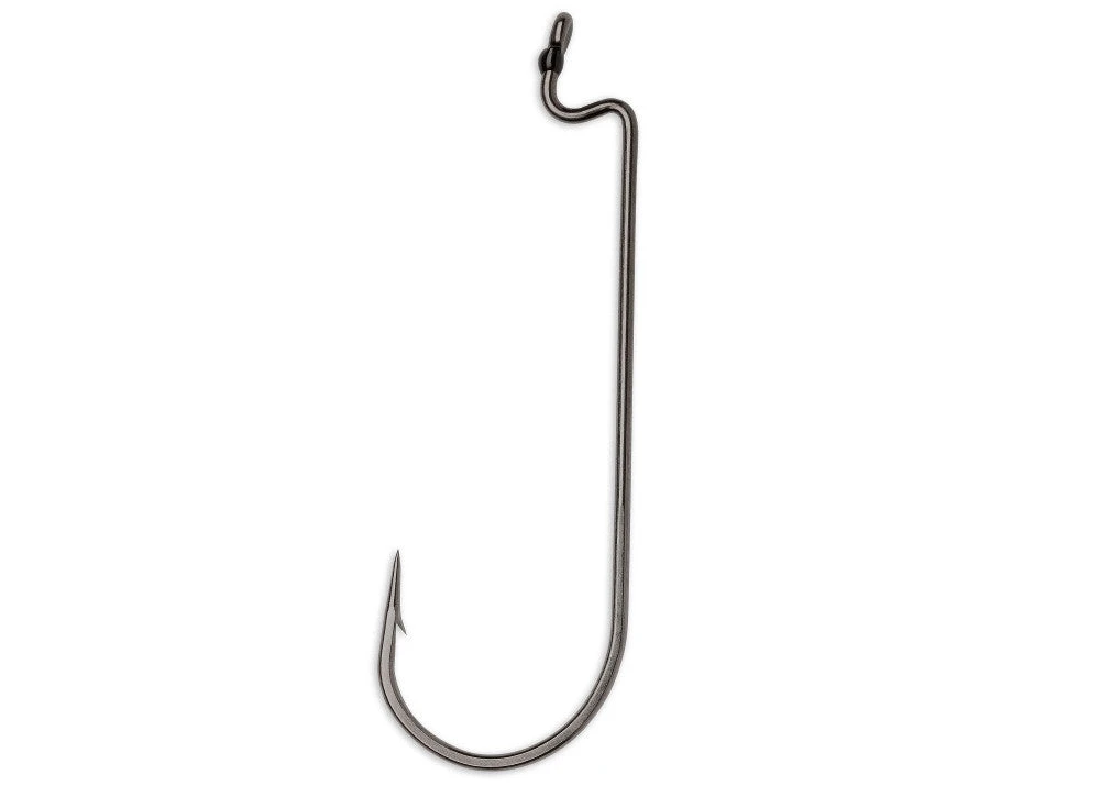 Tackle VMC "Ike Approved" Worm Hook 1 Tackle VMC "Ike Approved" Worm Hook