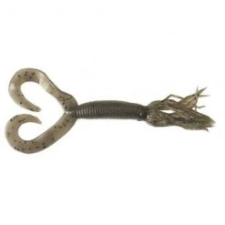 Gary Yamamoto Double Tail Hula Grub 4" 36 Gary Yamamoto Double Tail Hula Grub 4
