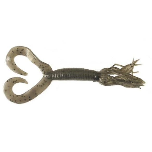 Gary Yamamoto Double Tail Hula Grub 4" 18 Gary Yamamoto Double Tail Hula Grub 4"
